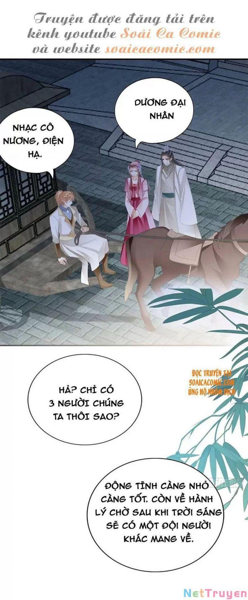 bổn vương muốn nàng chapter 92 13