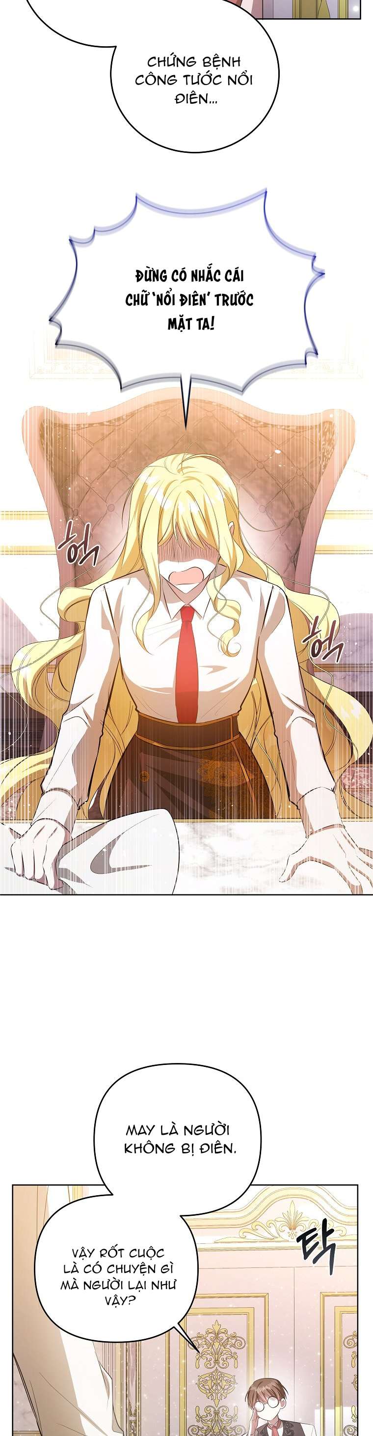 chị gái tôi là nhân vật chính chapter 2 44