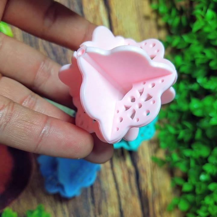 Banh Giặt Quần Áo SIÊU SẠCH. Dung cụ hỗ trợ máy giặt dạng trái xoay trog lòng máy giặt giúp đánh tan vết bẩn cứng đầu
