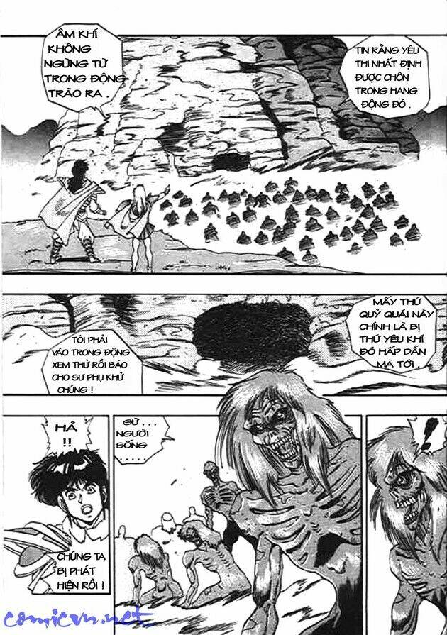 ảo long vương chapter 10 3