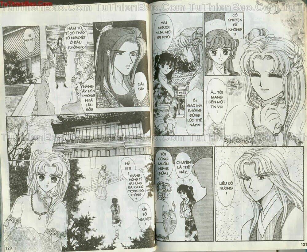 tiêu khúc tương tư chapter 4 61