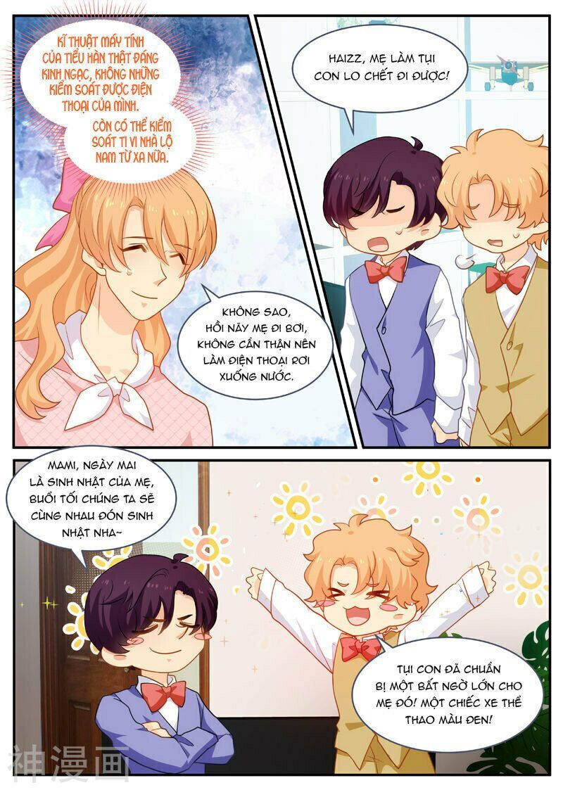 kim bài điềm thê chapter 151 3