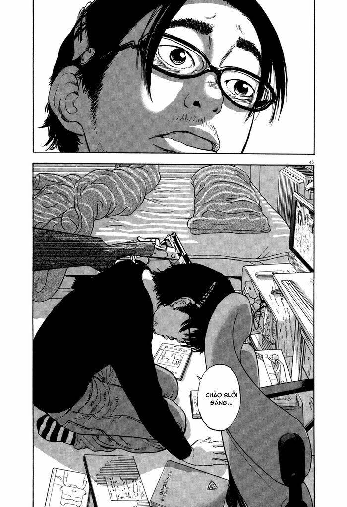 tôi là người hùng chapter 1 44