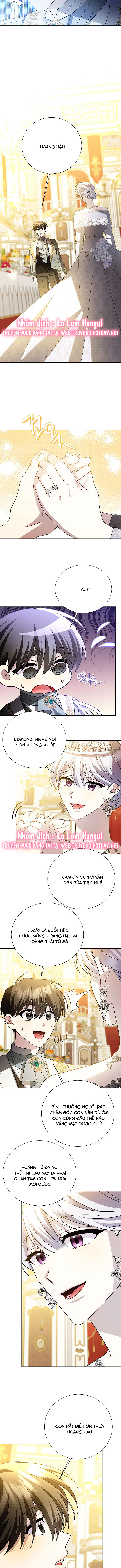 sự hối hận muộn màn chapter 107 8
