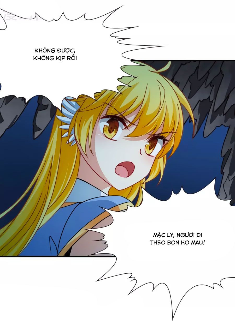 huyền vũ luyến ca: vạn vật sinh linh chapter 35.2 28