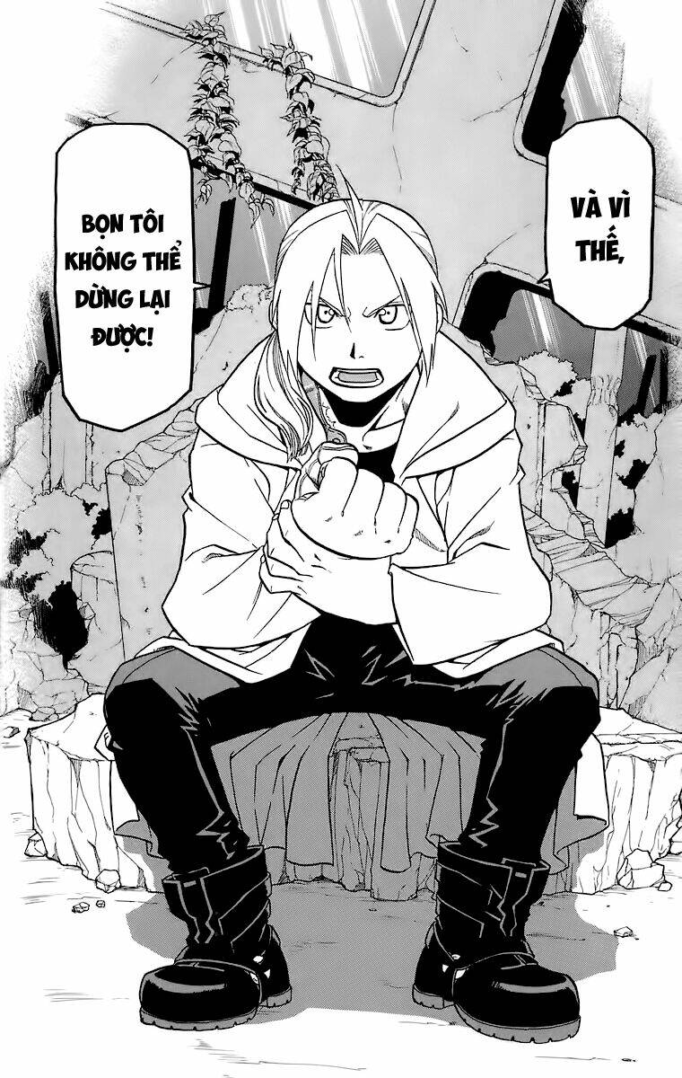 giả kim thuật chapter 41 19