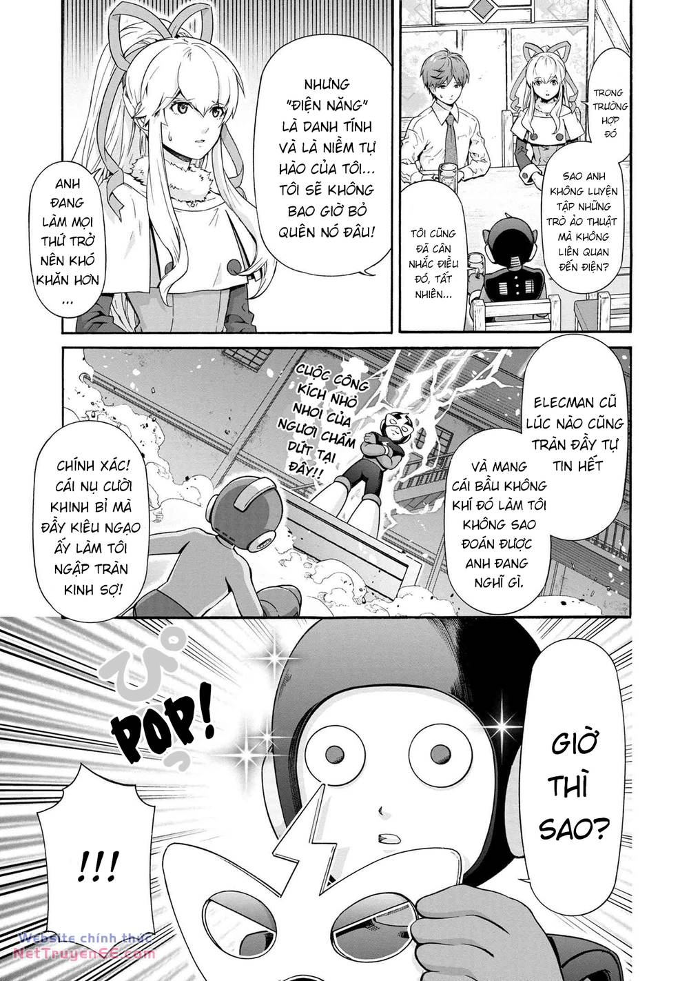 rockman-san chapter 2 5