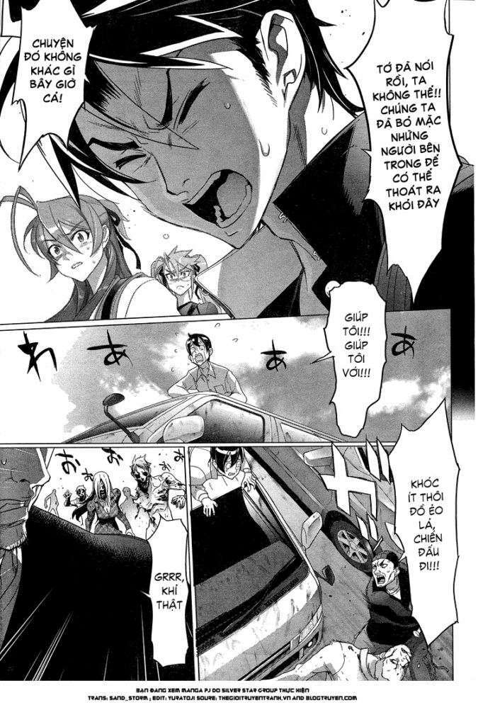 highschool of the dead chapter 31 10