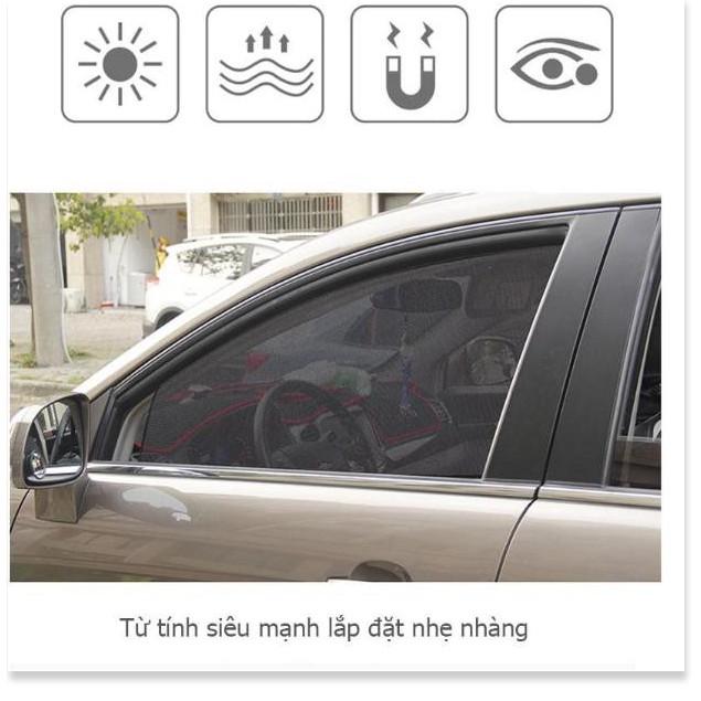 Tấm che nắng cửa sổ ô tô từ tính