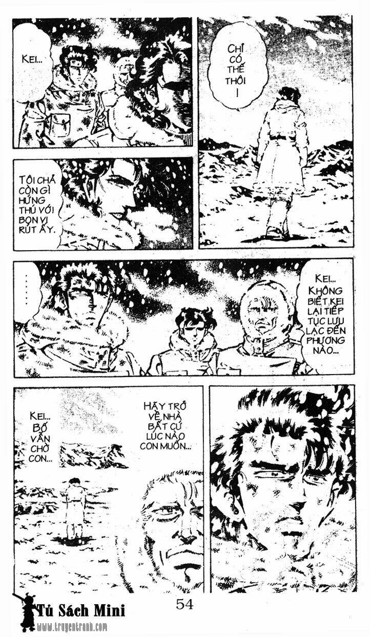 bác sĩ kazu chapter 32 19