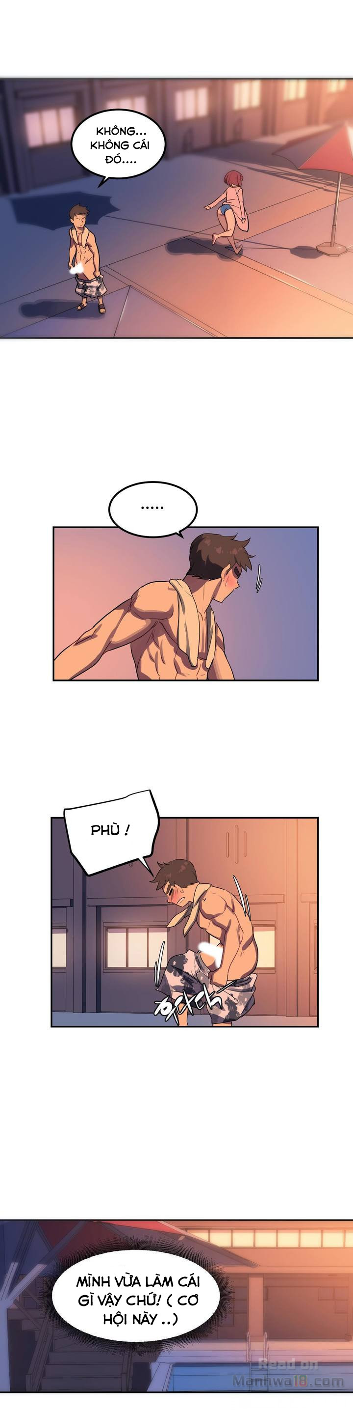 [18] chị gái sexy ở hồ bơi chapter 2 16