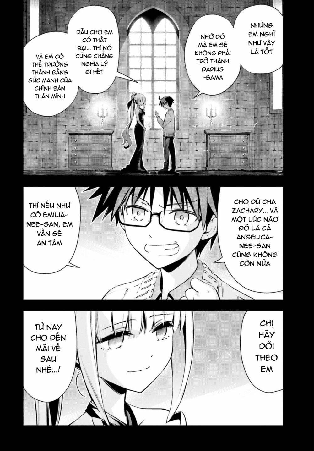 fate/kaleid liner prisma illya drei! chapter 56 9