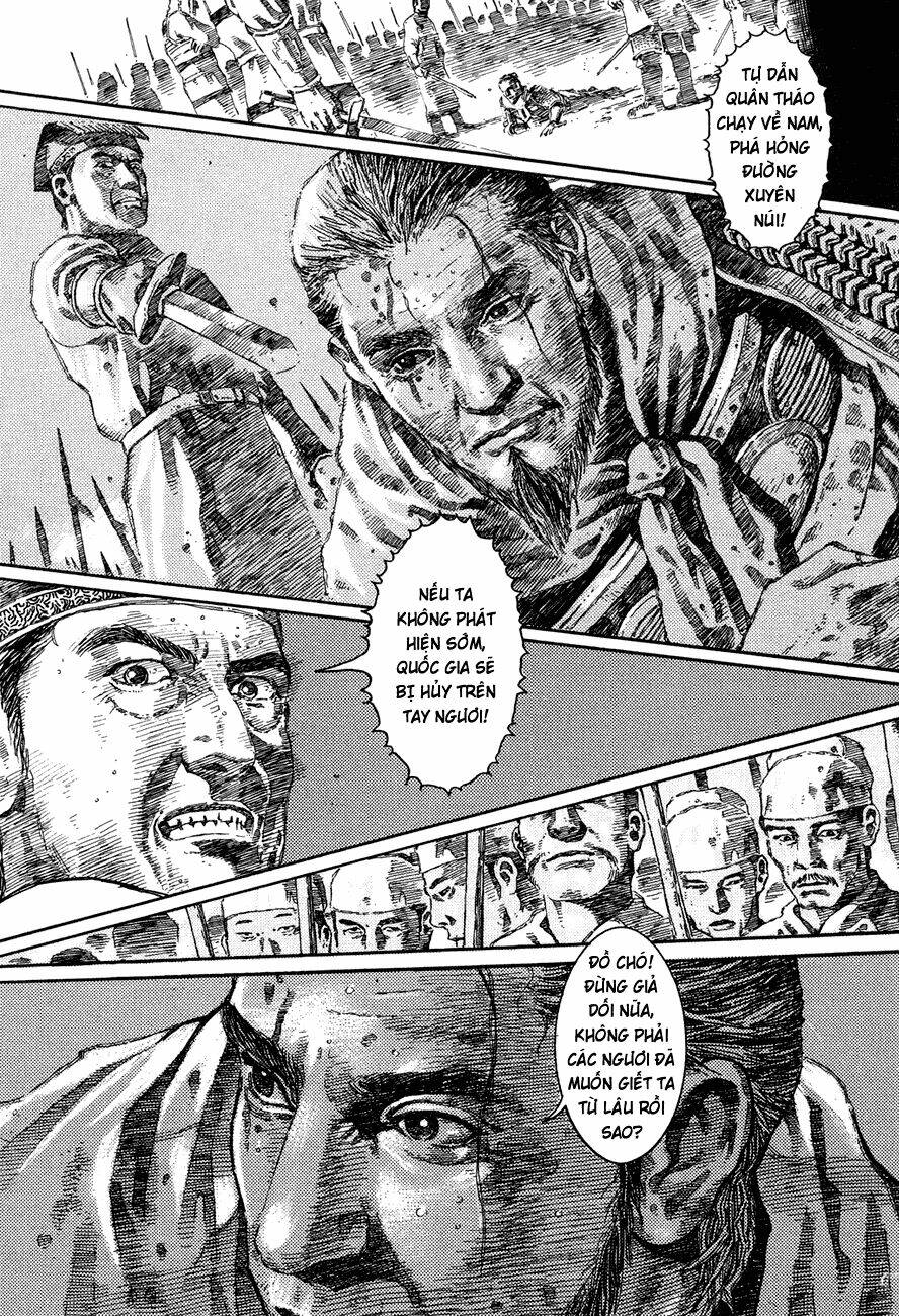 bất thị nhân chapter 11 4