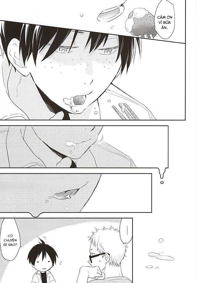 tôi sẽ cố gắng hết sức để thoả mãn cậu! chapter 1 13