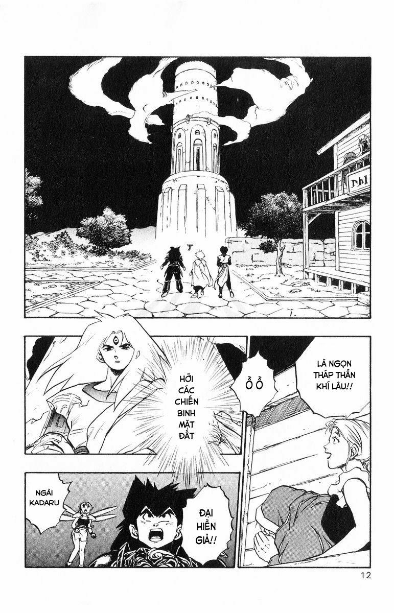 hậu dấu ấn rồng thiêng chapter 38 7