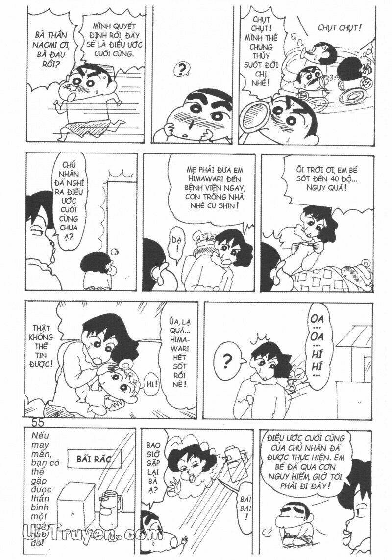crayon shin-chan cậu bé bút chì chapter 21 55
