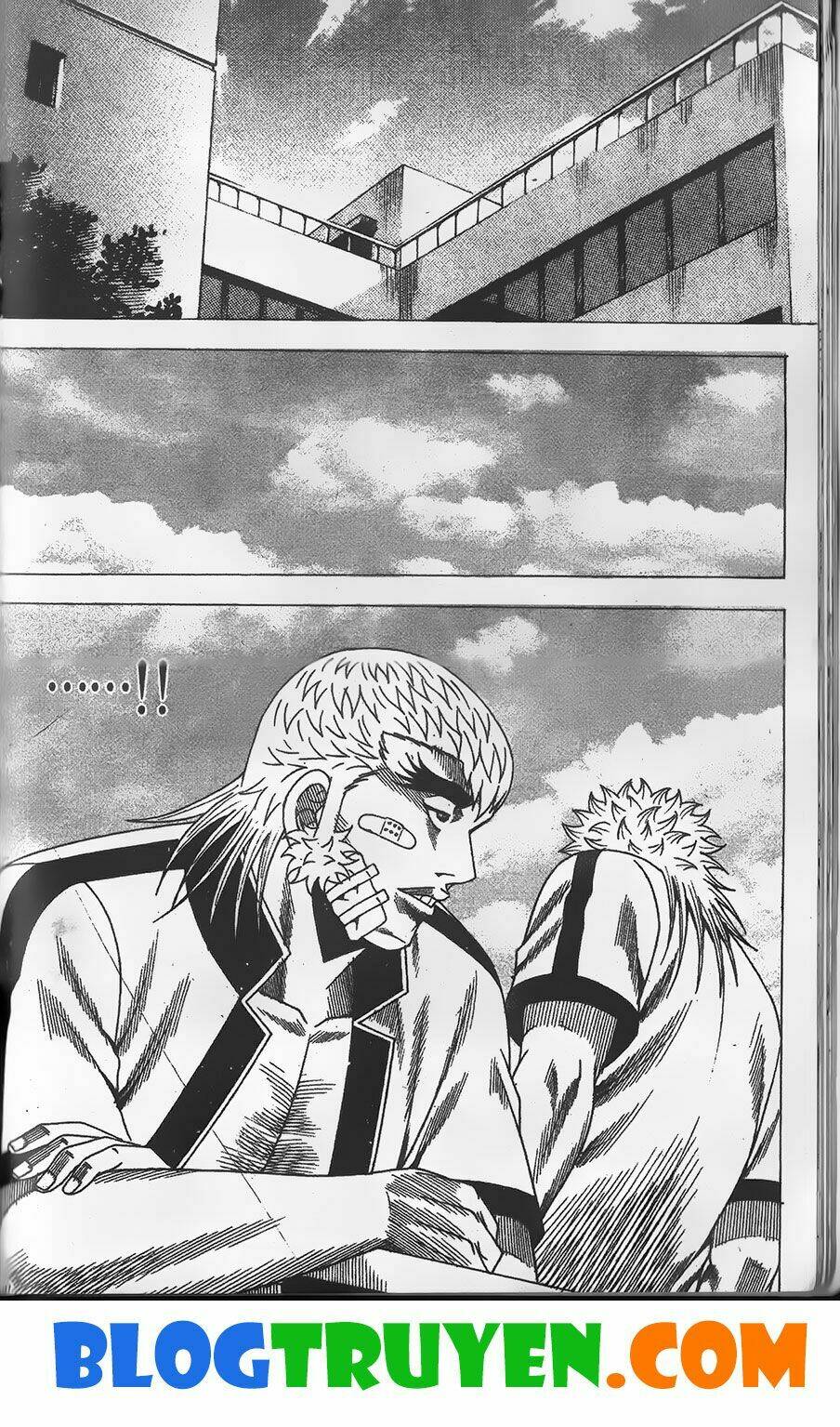 bitagi - anh chàng ngổ ngáo chapter 315 9
