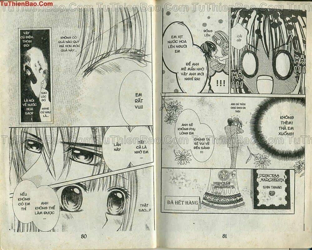 cô dâu bé bỏng chapter 3 40