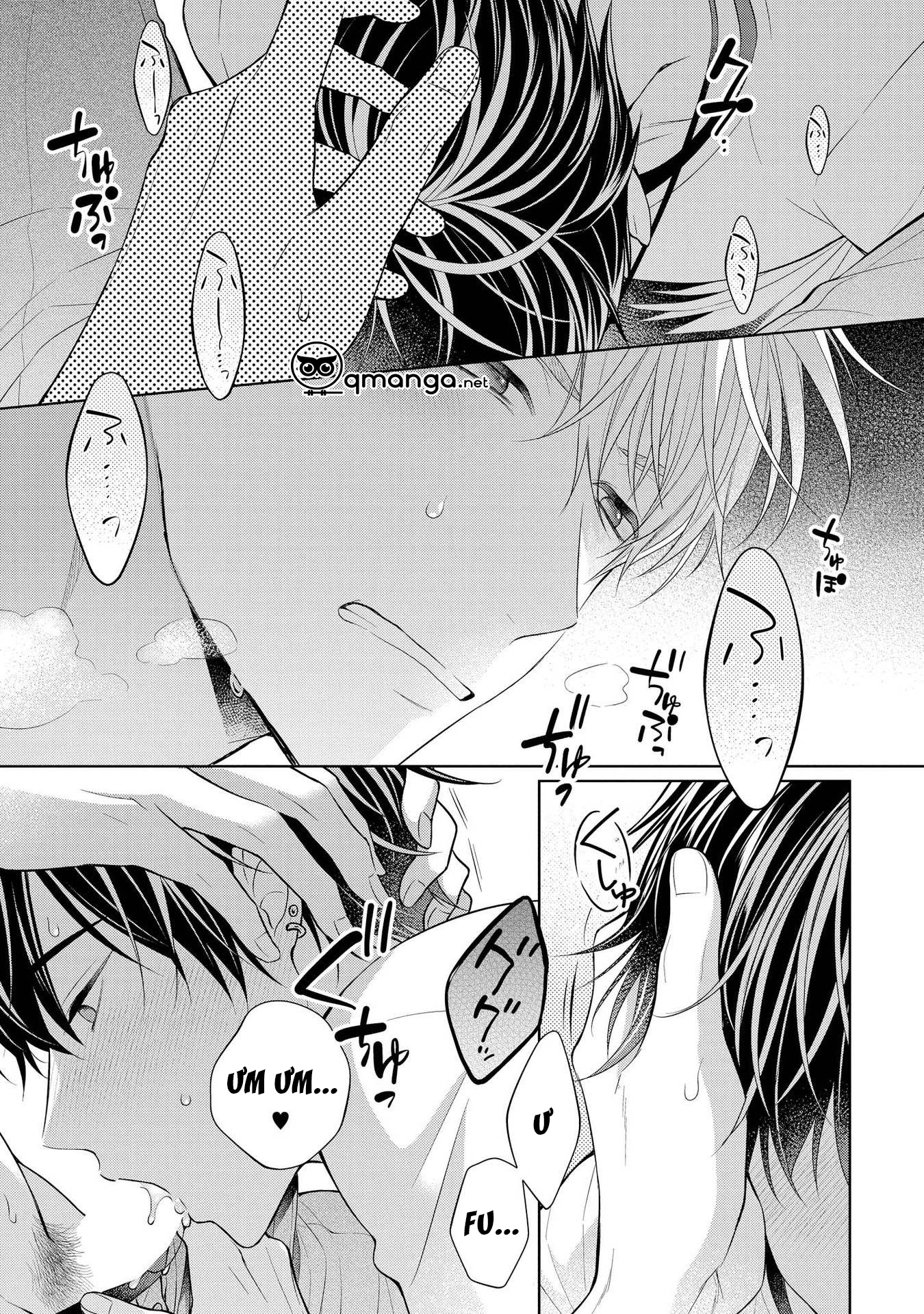 liệu pháp thôi miên trong tình yêu chapter 3 15