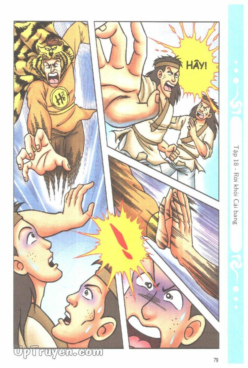 ô long viện tình huynh đệ chapter 18.3 20