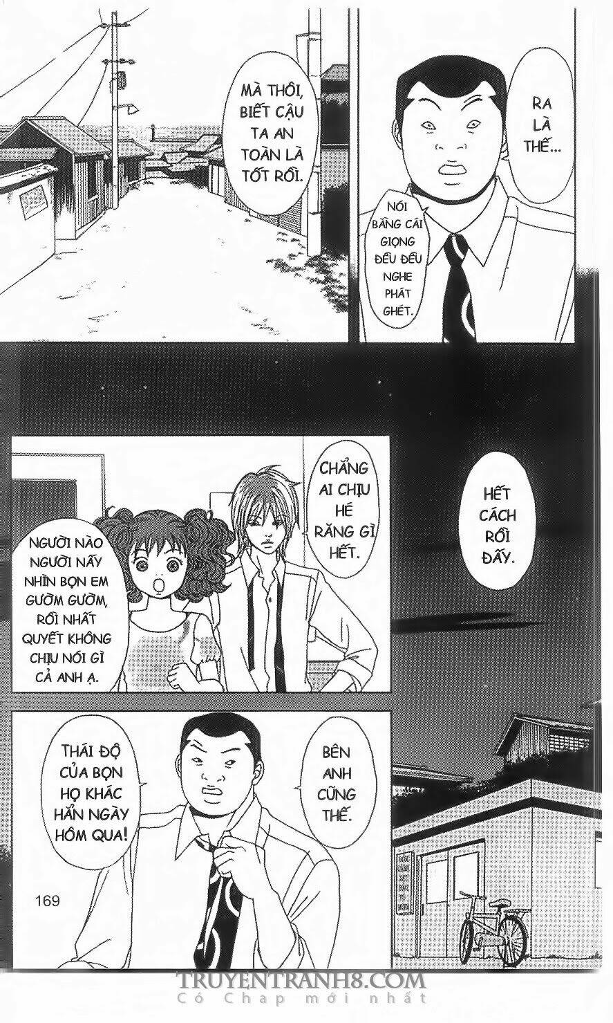 nữ thanh tra cún con chapter 45 16