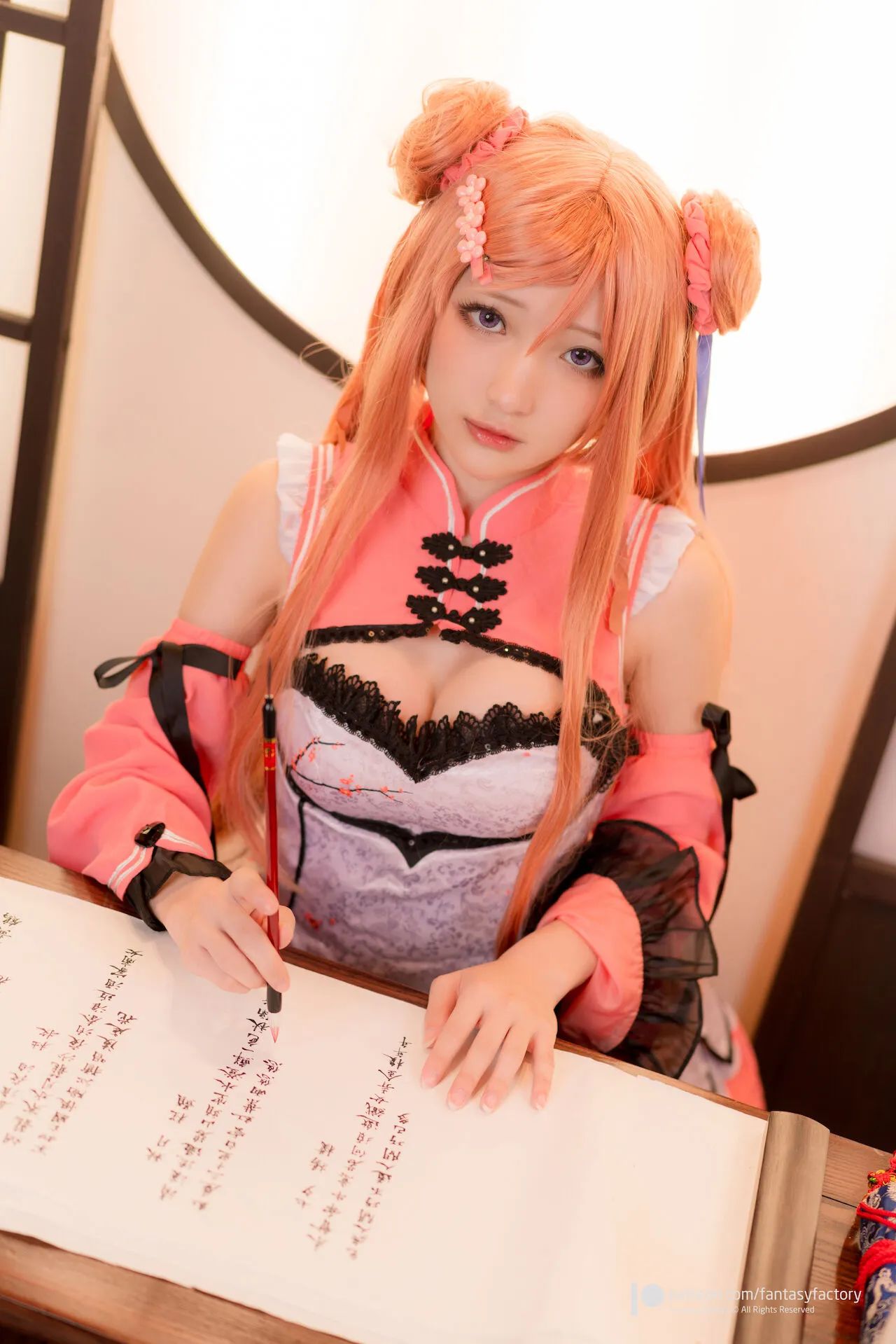 hình cosplay chapter 155 27