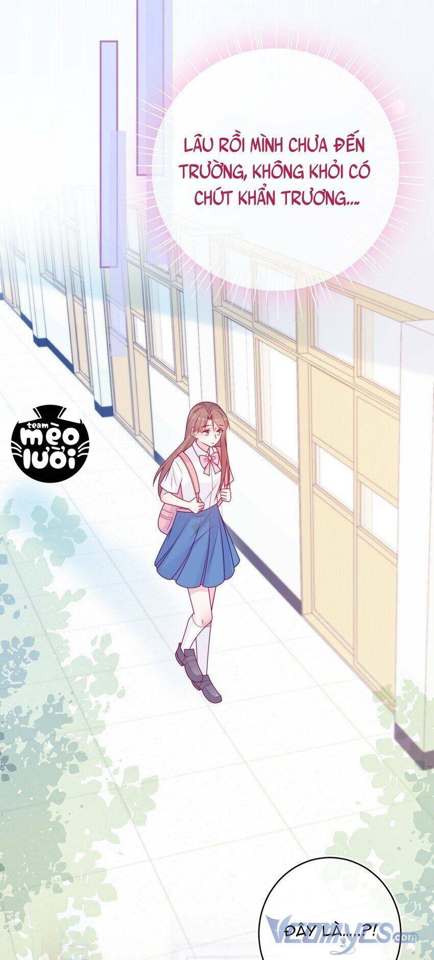 khi cô gái nhìn thấy thời gian chapter 48 46