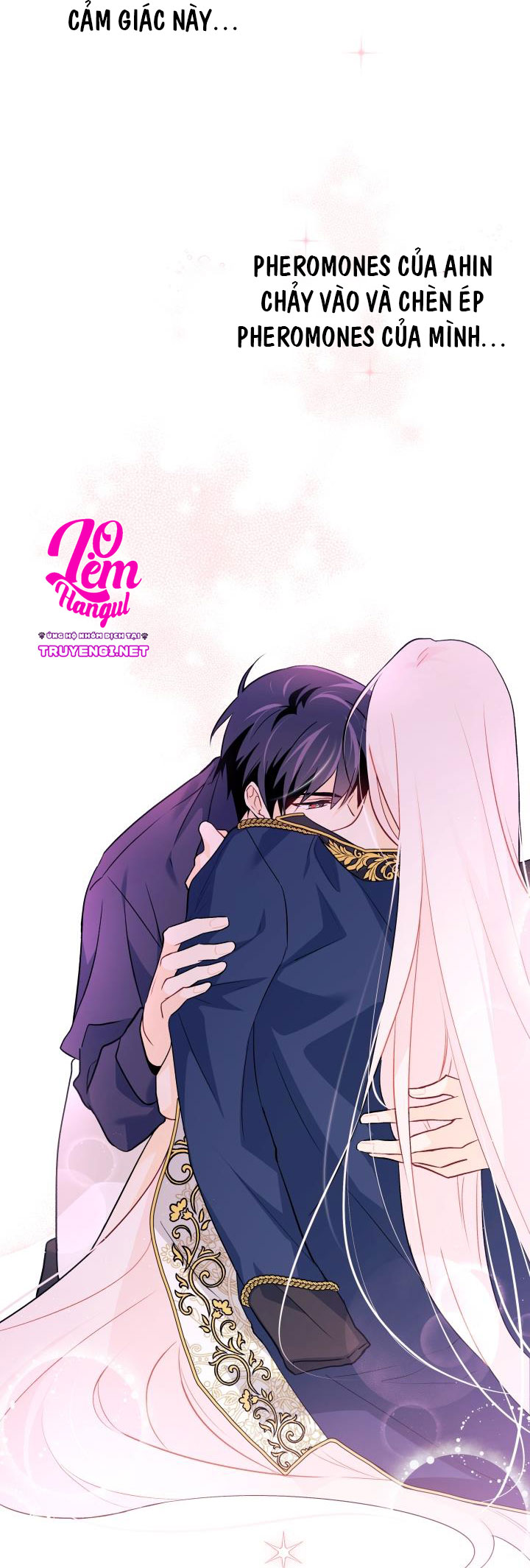 mối liên kết giữa báo đen và bé thỏ chapter 31 27