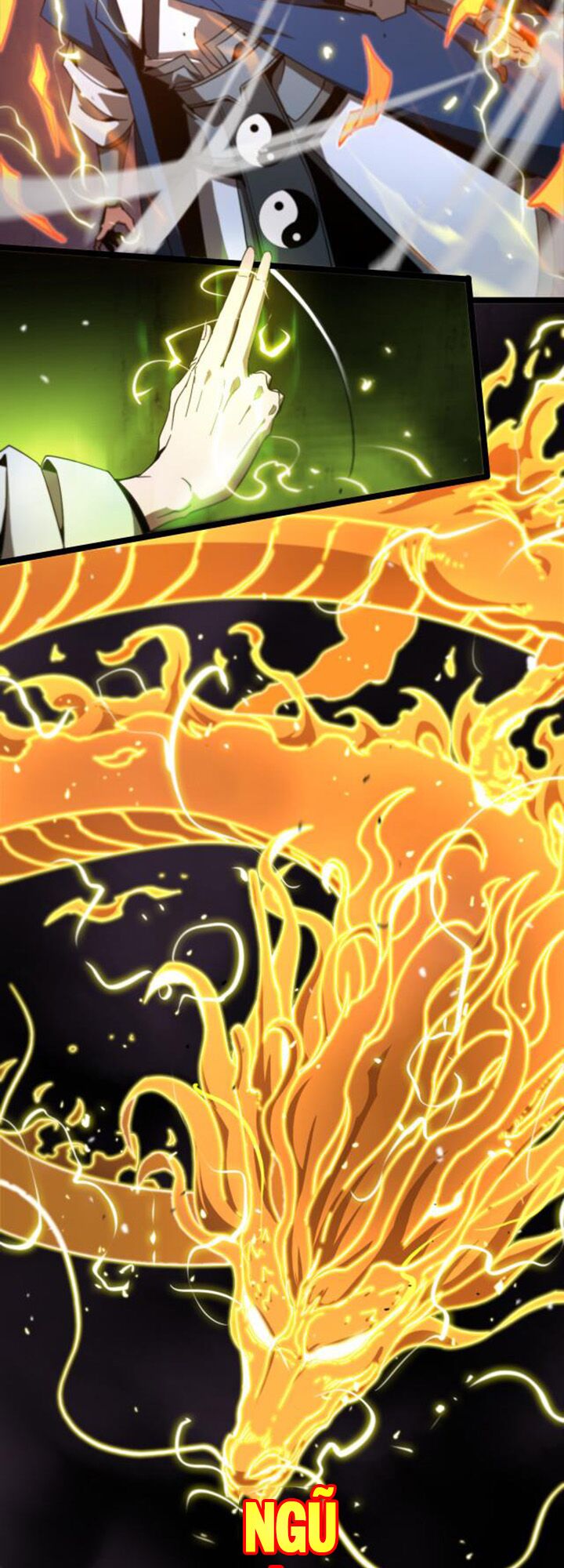 chư giới - tận thế online chapter 122 7