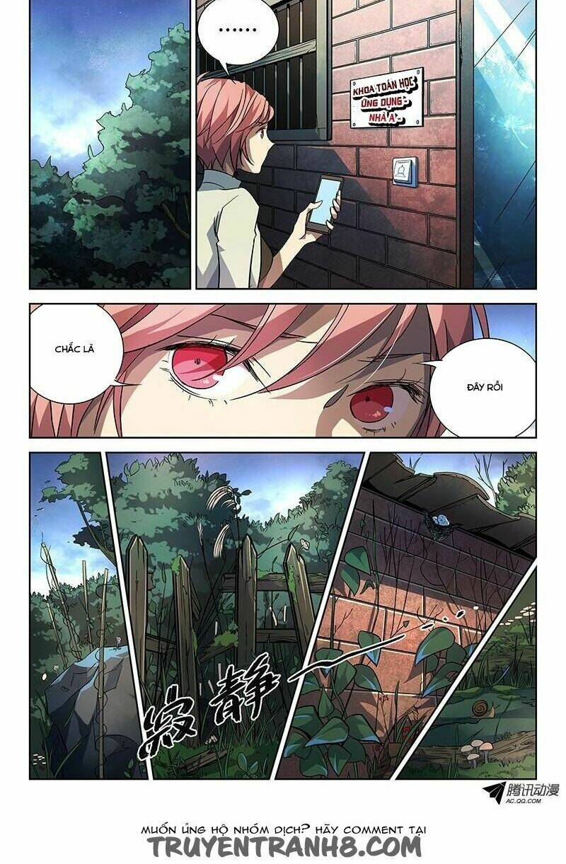 dung hợp (fusion vientane) chapter 17 2