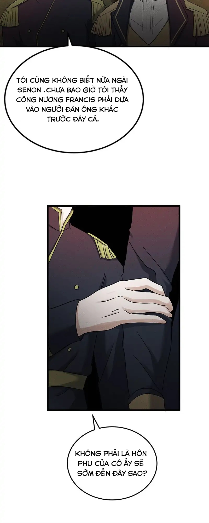 tôi muốn hủy cuộc hôn ước này chapter 31 40