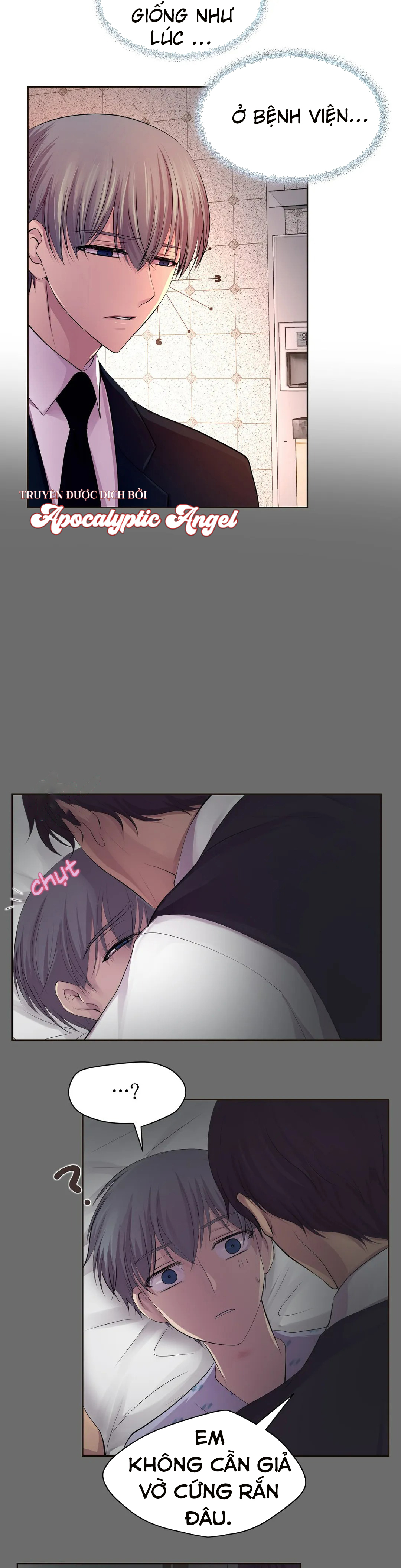 giữ em thật chặt (hold me tight) chapter 55 10