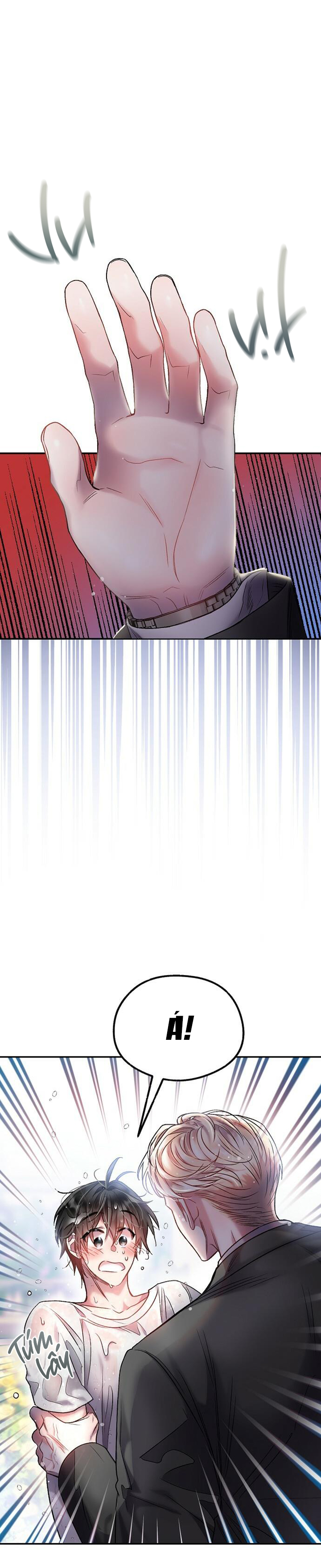 cơn mưa kẹo ngọt chapter 12 12