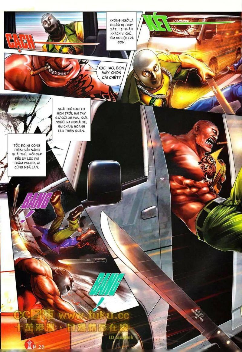 hỏa vũ diệu dương chapter 601 25