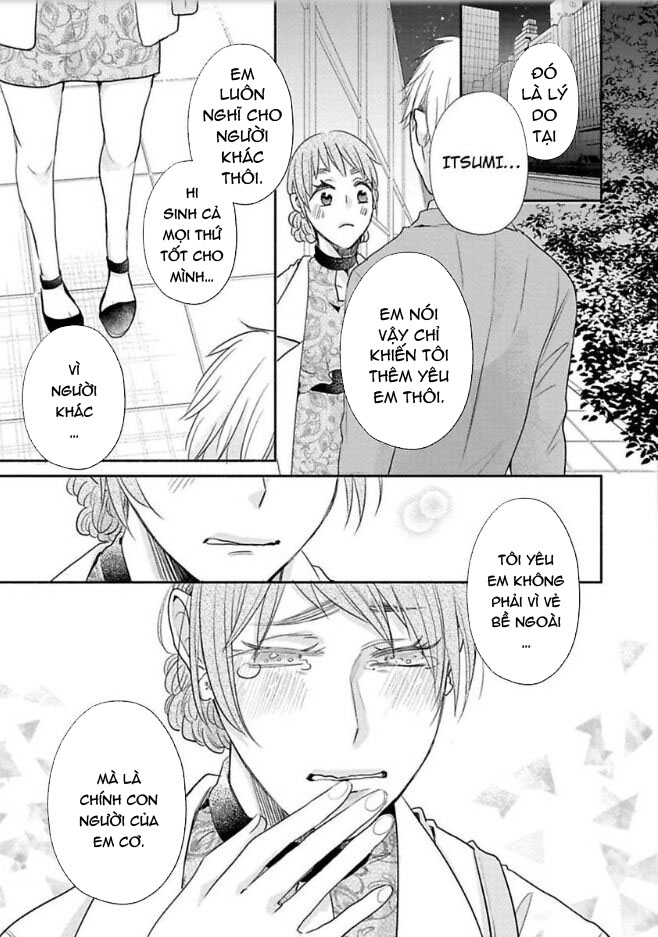 lọ lem muốn được yêu thương chapter 2.2 4