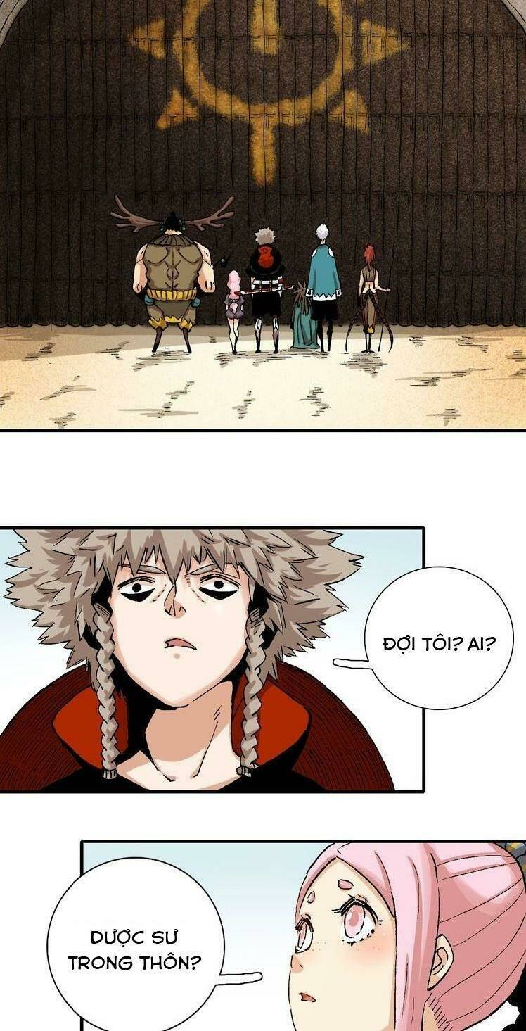 mạt thế chi thư chapter 3 56
