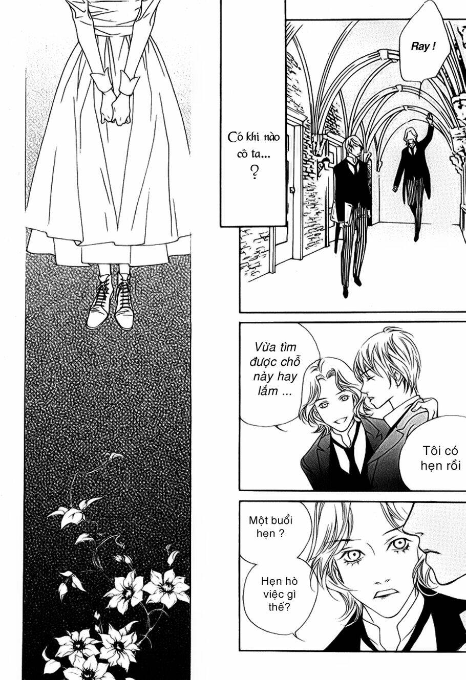 savage garden - "vườn hoang" chapter 6 19