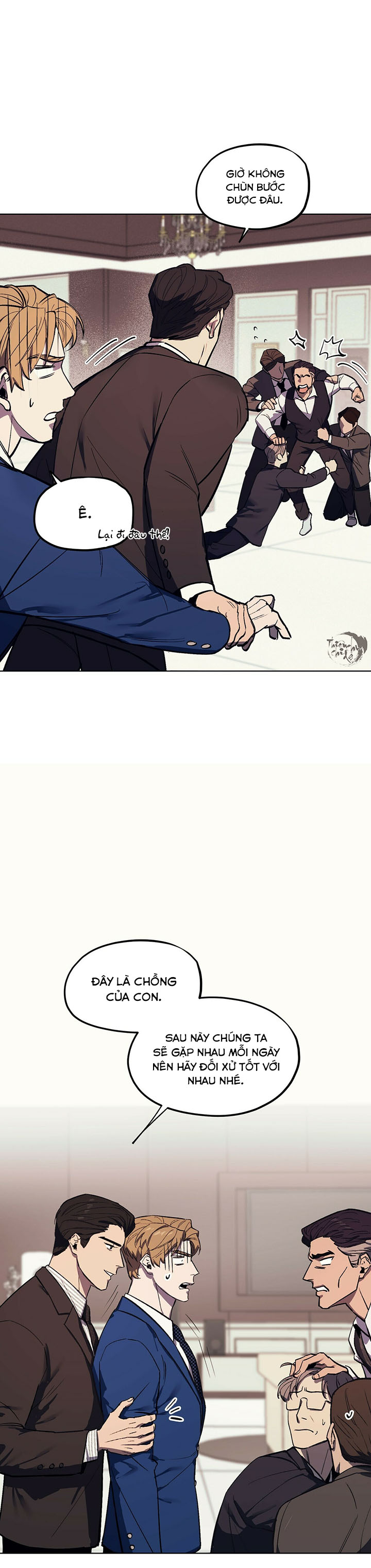 yi su nhà họ kang chapter 2 10