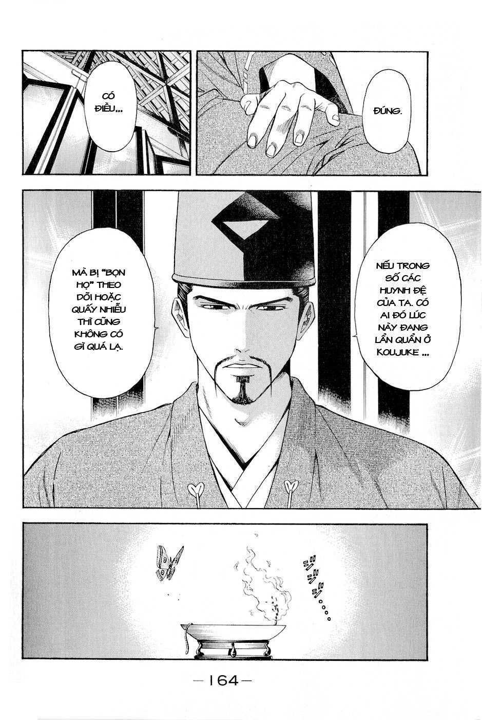 thiếu niên vương phần 2 chapter 18 42