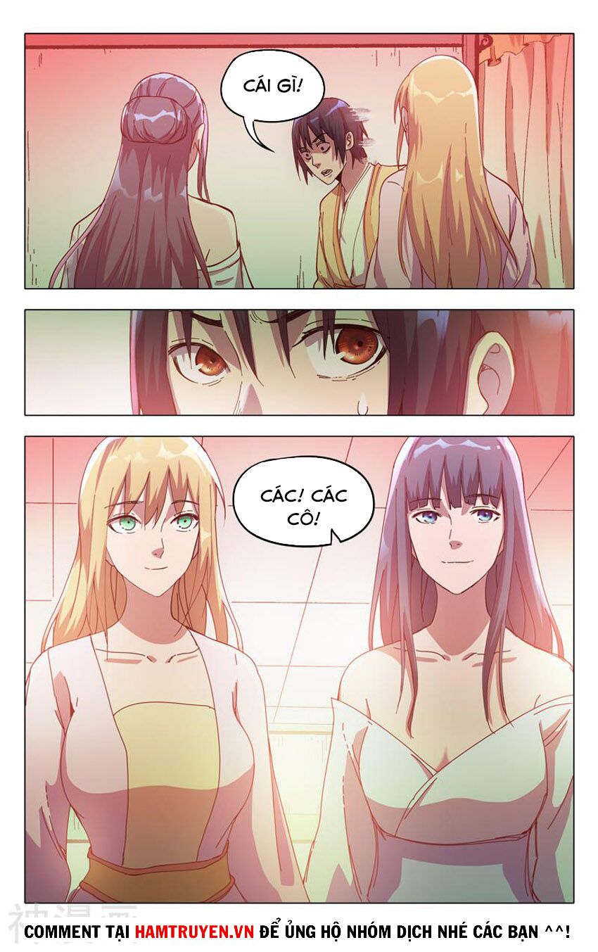 vạn giới tiên trung chapter 325 4