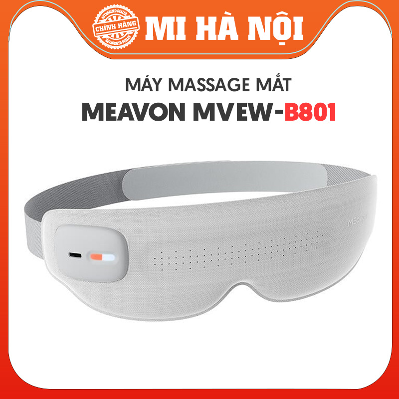 Máy massage mắt Xiaomi Meavon MVEW-B801 hàng chính hãng