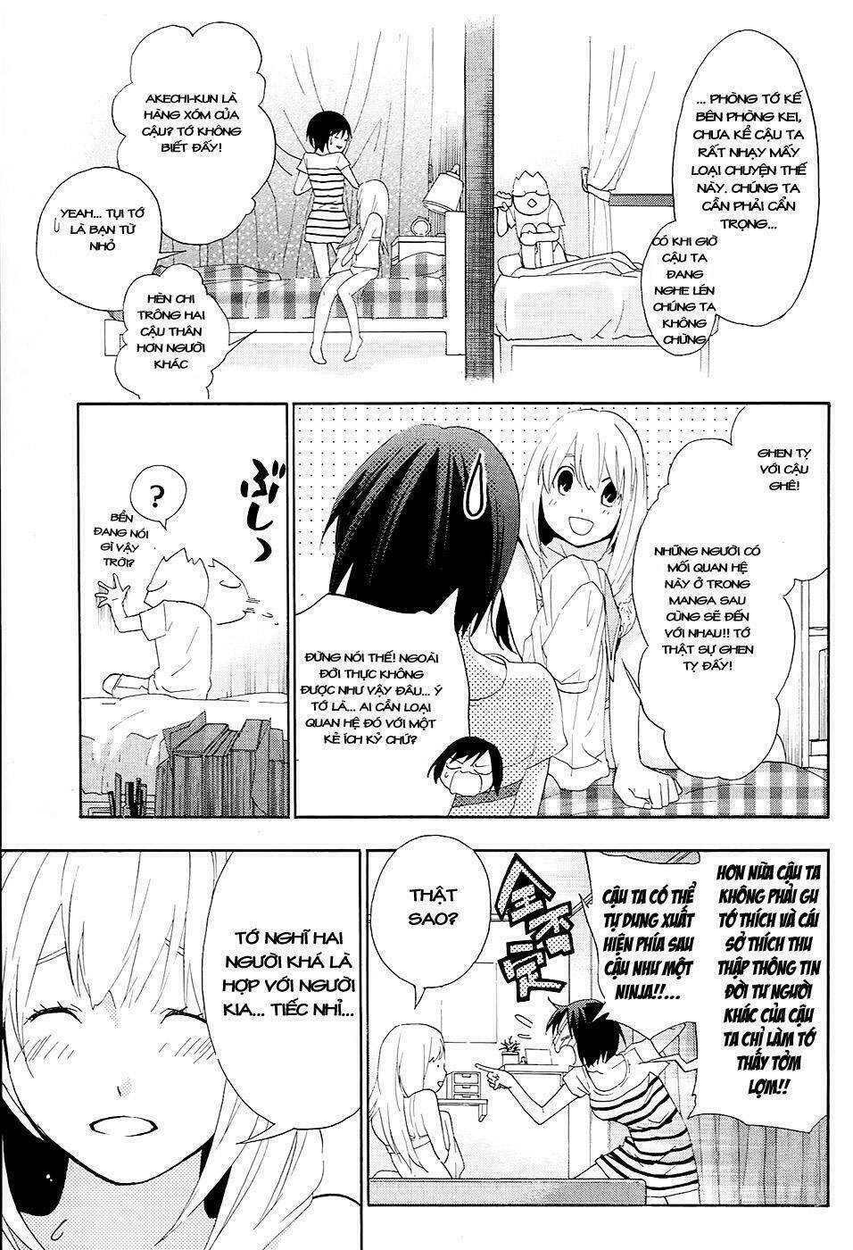 musunde hiraite chapter 10.1 15