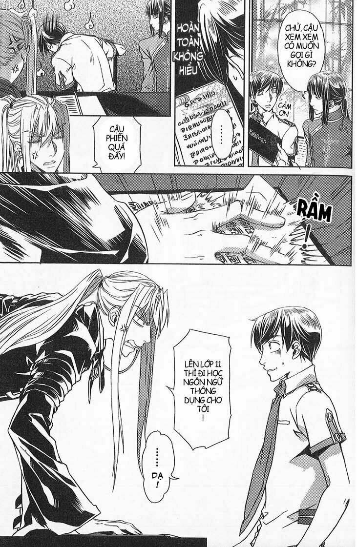 đặc thù truyền thuyết chapter 55 11