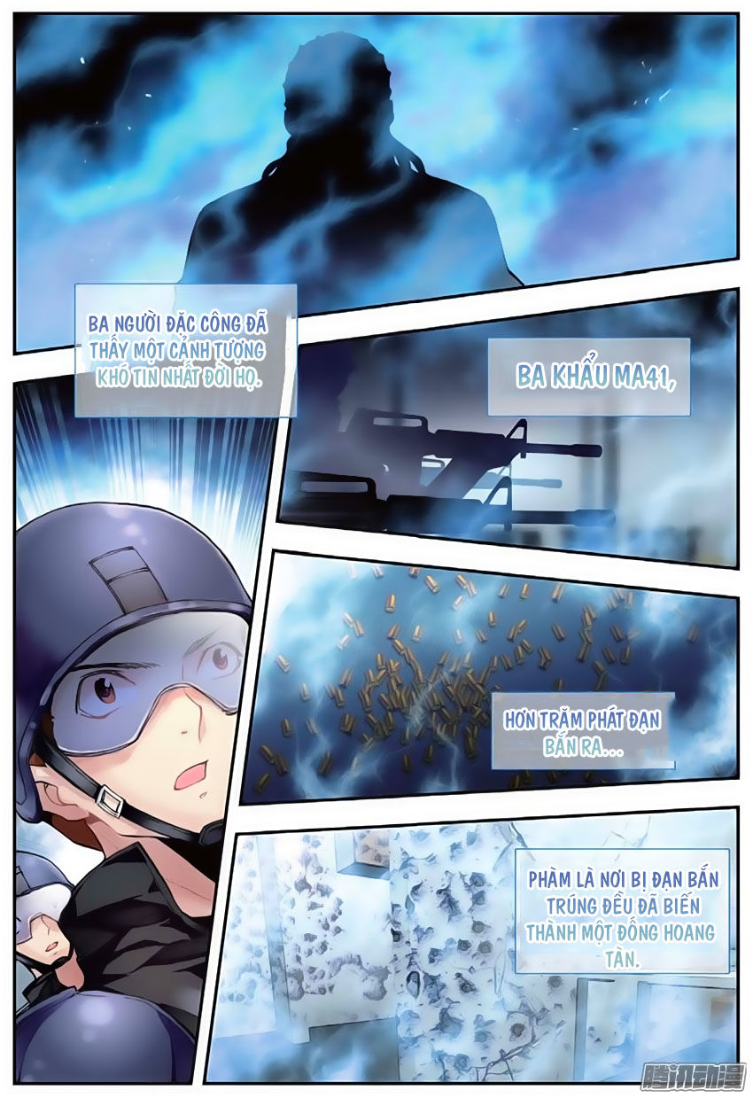 thăng long đạo chapter 31 4