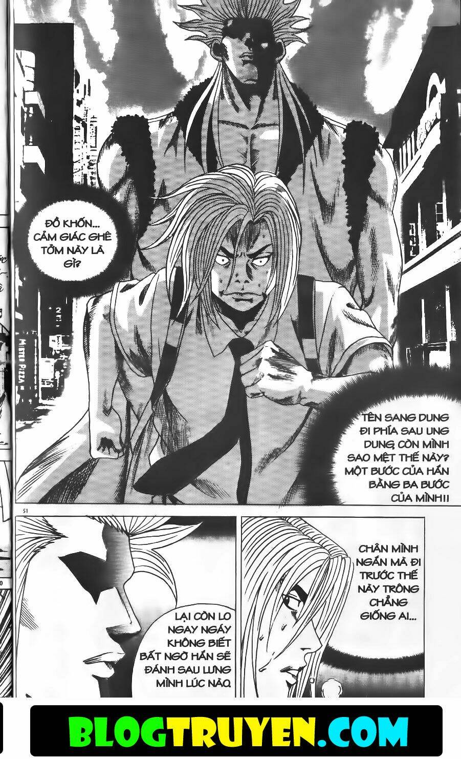 bitagi - anh chàng ngổ ngáo chapter 192 7