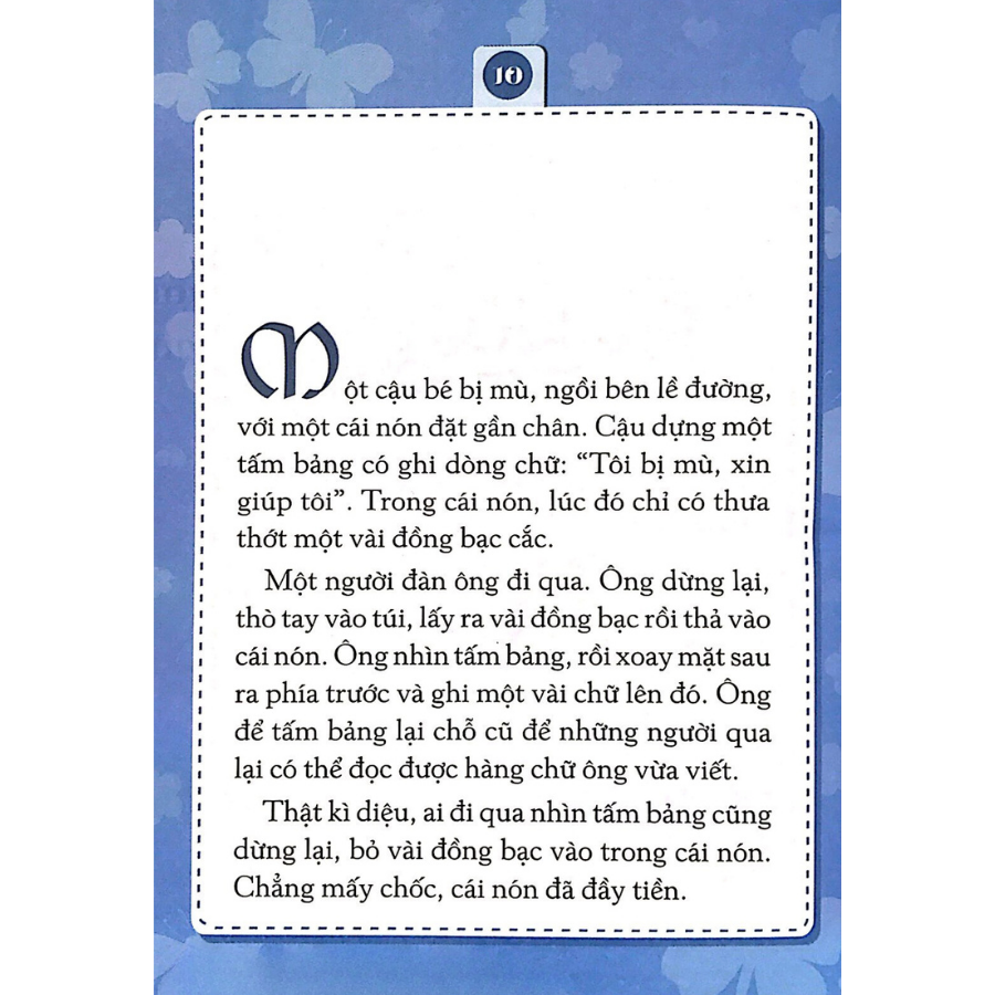Gieo Mầm Tính Cách - Quan Tâm (Tái Bản)