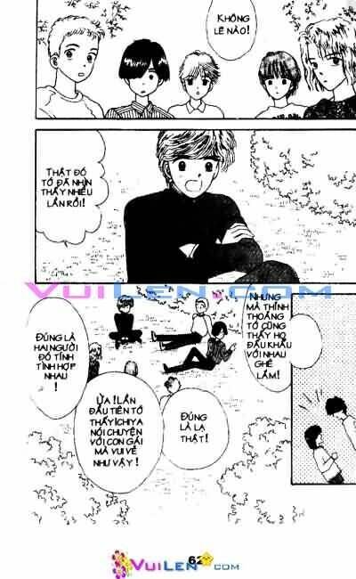 cô nàng đẹp trai chapter 4 63