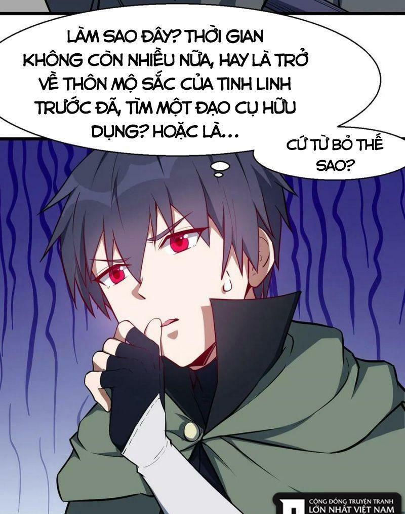 thánh đường chi thành chapter 40 22