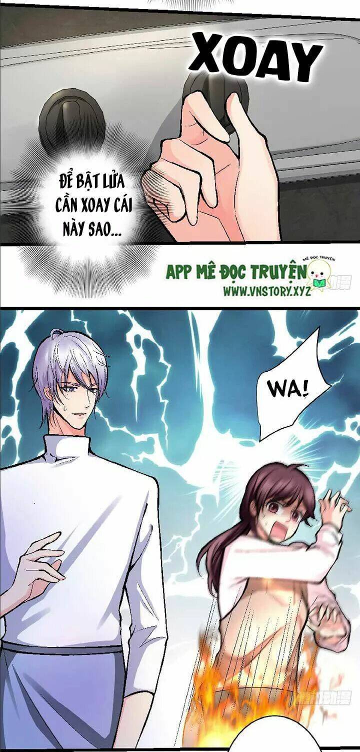 thiên hậu trở về chapter 33 31