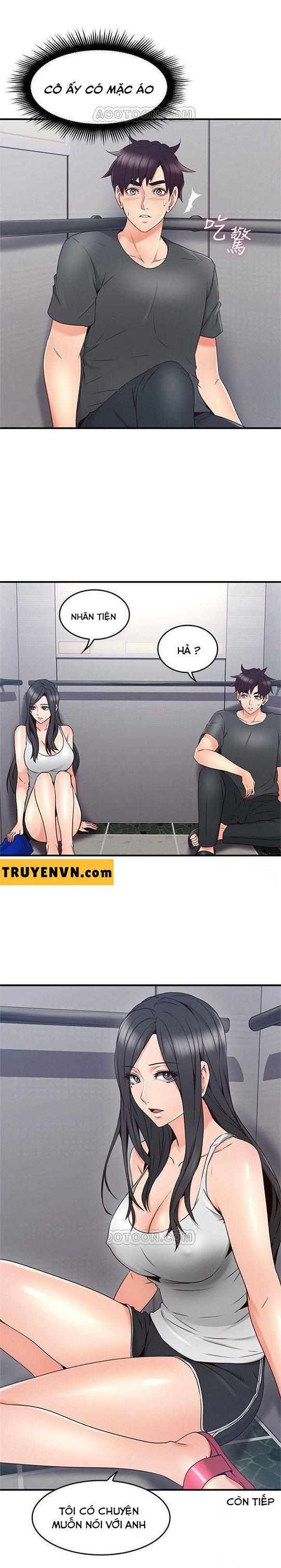 vợ hàng xóm chapter 26 20